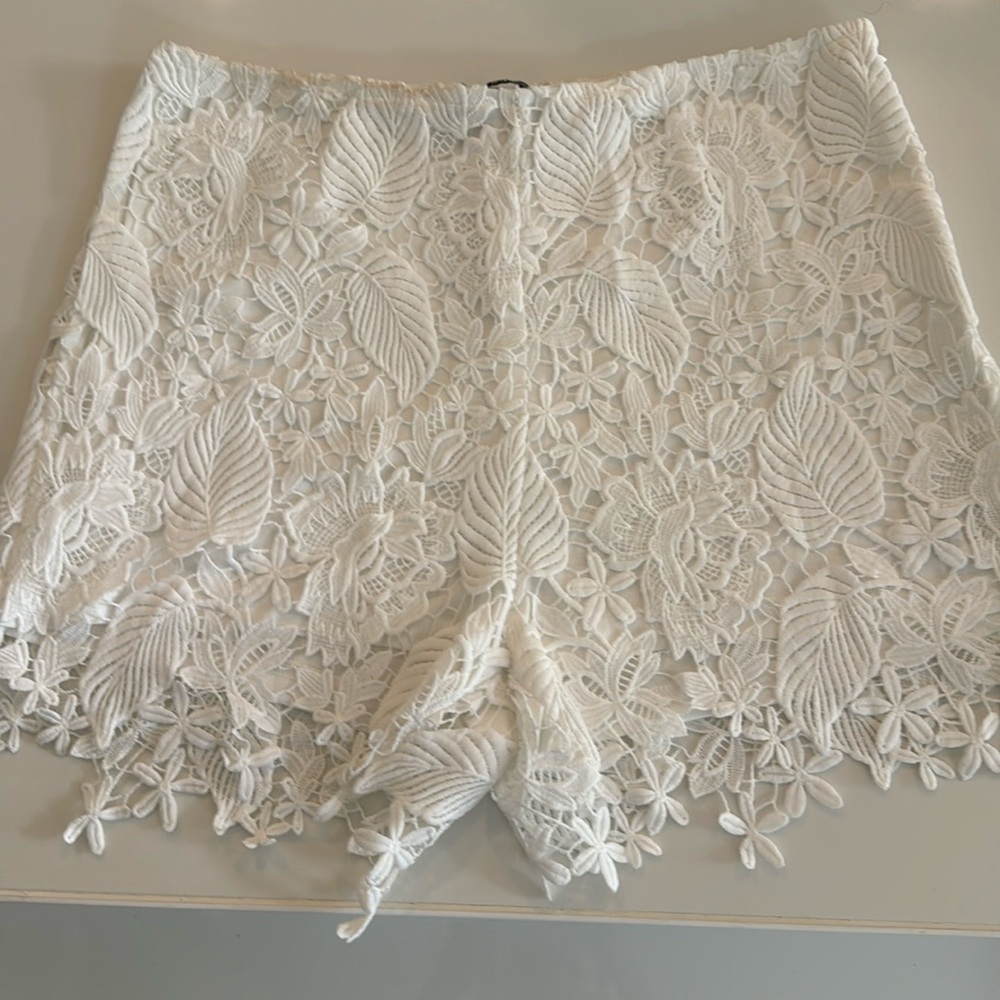 Lace Shorts
